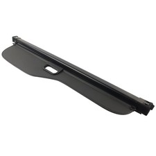 Rear Parcel Shelf Tray load