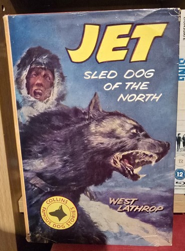 Jet sled dog of - the, north