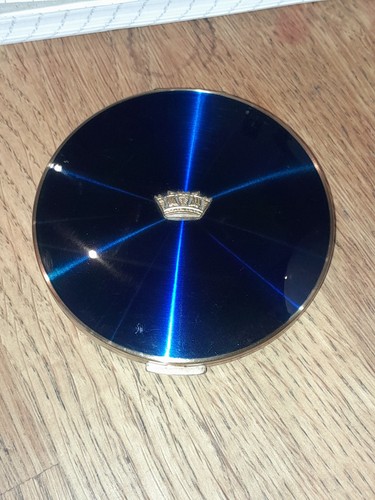 Stratton vintage mirror powder - mirror,