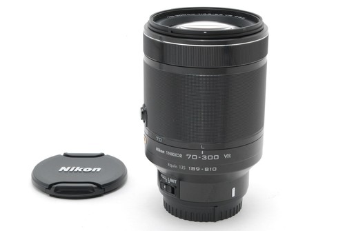 Almost unused nikon 1 - [almost,
