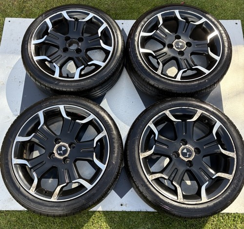 Citroen ds3 alloy - ds3, wheels