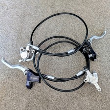 Hope Mono Mini Disc Brake Set