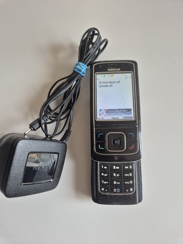Nokia 6288 unlocked mobile - unlocked,