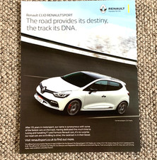 Renault renaultsport clio 220 - renaultsport,