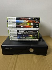 Xbox 360 Console with 10x