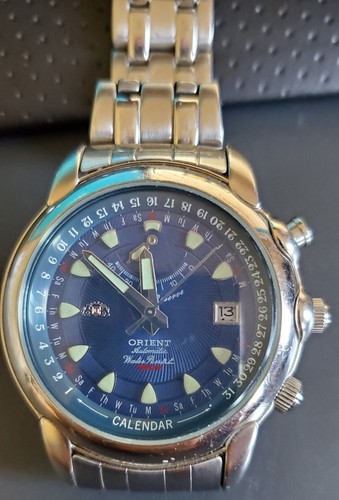 Orient force ex03 ca - orient, m-force