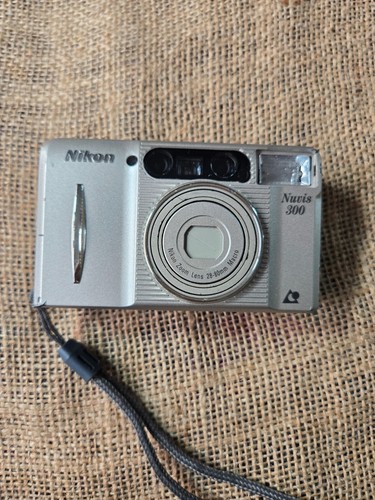 Nikon nuvis 300 vintage aps - nuvis,
