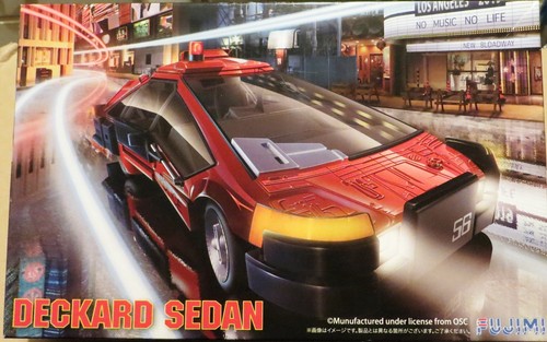 Fujimi deckard sedan blade - fujimi,