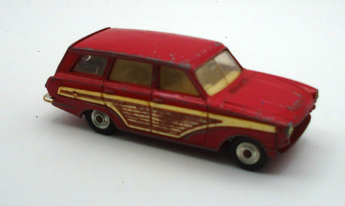 Corgi toys 491 - toys, estate