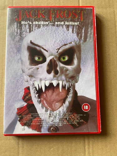 Jack frost - (1997),