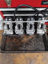 Suzuki 600bandit Mk2