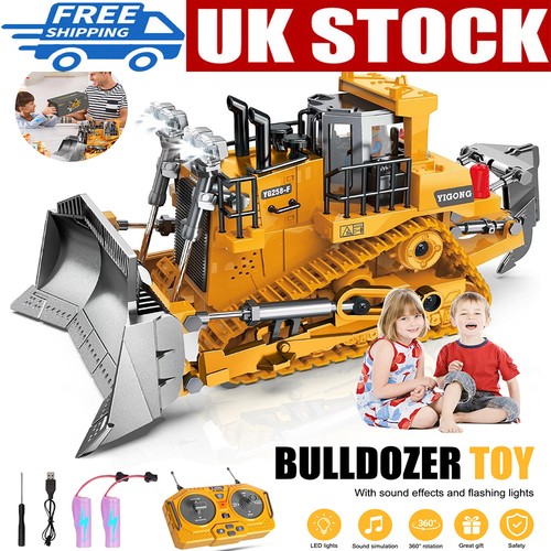 Remote control digger - rc,