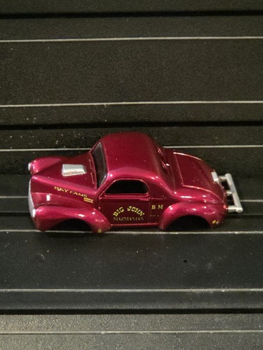 Big john willys gasser - willys,