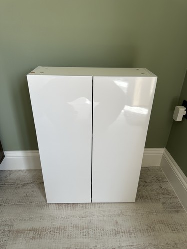 Fairford unit 500mm - unit, white