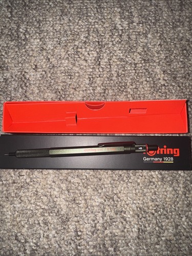 Rotring 600 green mechanical - 600,