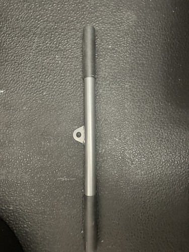 Short straight cable bar - short,