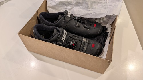 Sidi scarpe ergo cycling - sidi,