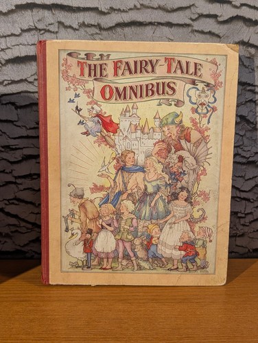 The fairy tale - the, fairy-tale