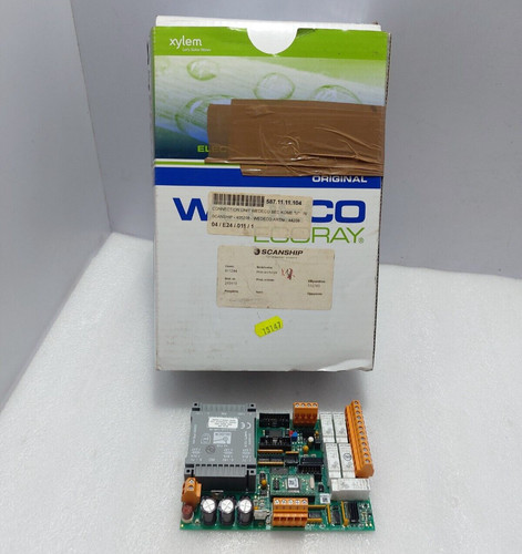 Wedeco 44209 print - card, for