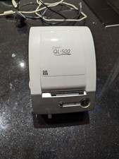 Brother QL-500 Label Thermal Label Printer