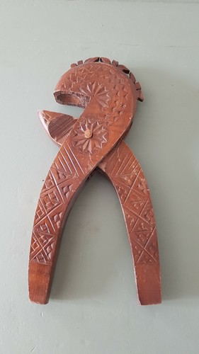 Vintage scandinavian treen - vintage,