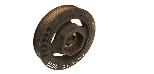 Engine crankshaft pulley for - pulley,