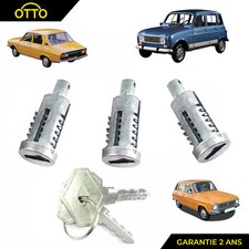 Door Locks for Renault R4 R6