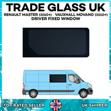 Renault Master 2010+ MWB/LWB/XLWB DRIVER FIXED