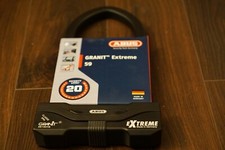 NEW Abus Granit Extreme 59