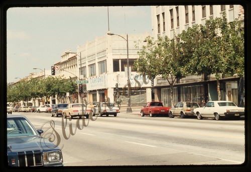 Pasadena california street - pasadena,