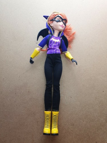 Superhero girls batgirl - dc,