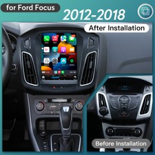 Radio For 2012-2018 Ford Focus