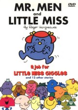 Mr Men and Little Miss: A Job