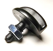 Saris Bones Bicycle Car Rack Replacement Knob With Nut - Single