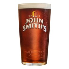 Set Of 2 John Smiths Beer