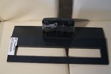 TABLETOP PEDESTAL STAND FOR 43" TOSHIBA 43T6863DB 43L2863DB TV + GENUINE SCREWS