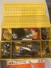 Meccano Vintage Metal