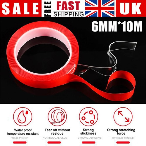 Red 10m roll vinyl pinstriping - vinyl,