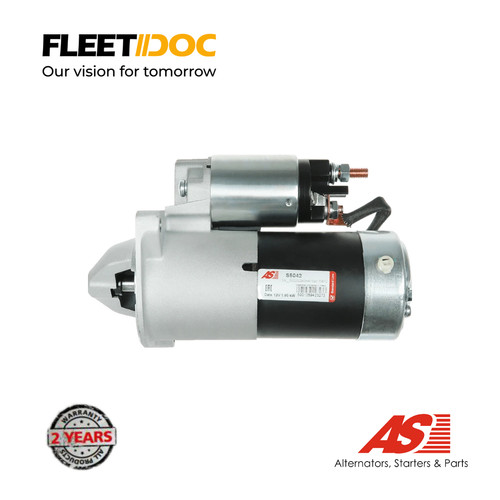 Starter motor fits saab - motor,