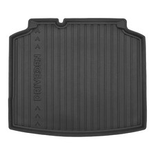 DriveDen Tailored Black Rubber