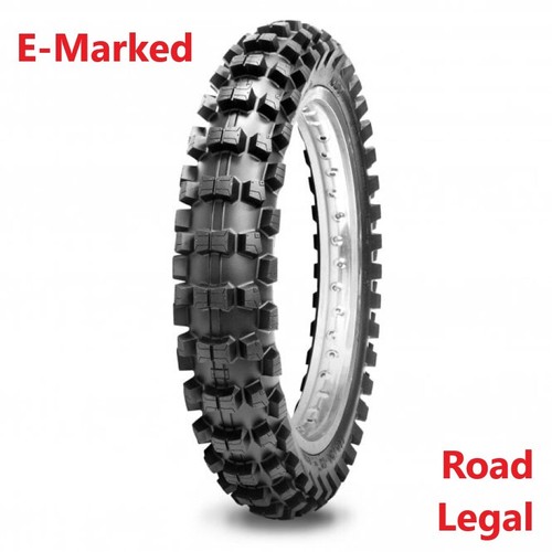 Motorcycle tyre cst cm734 - tyre, bite
