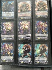 Cardfight Vanguard Singles Cards- CB04- Gear Of Fate