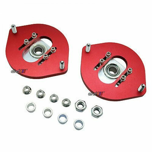 Front coilover camber plate - front,