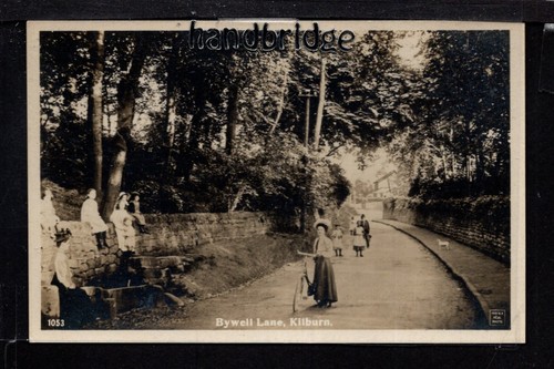 Kilburn bywell lane - bywell, near