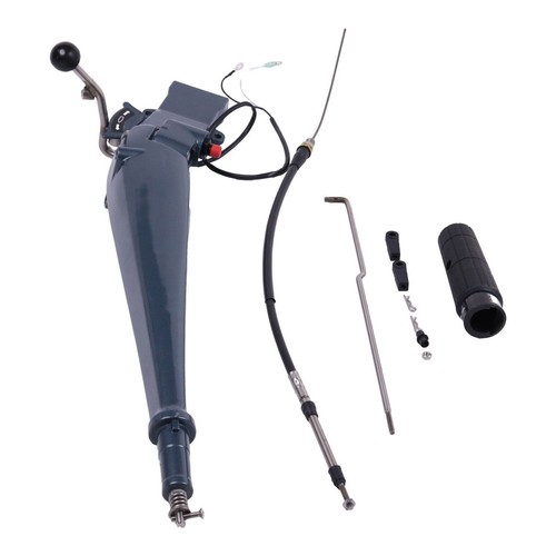 Steering tiller handle - steering,