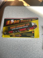 Corgi Eddie Stobart