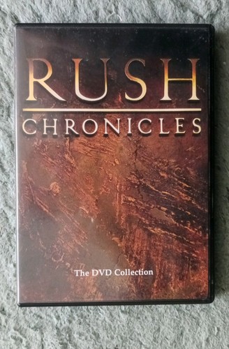 Rush chronicles the dvd - -,