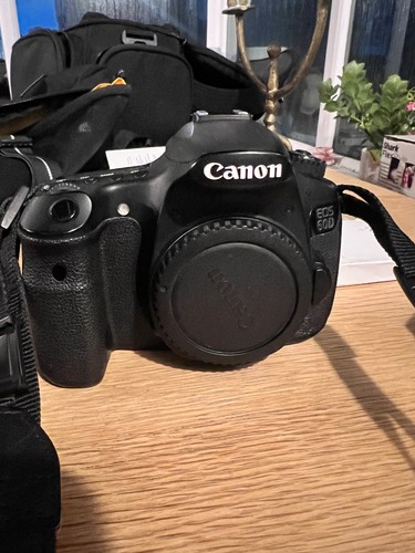 Canon eos 60d body only - canon,
