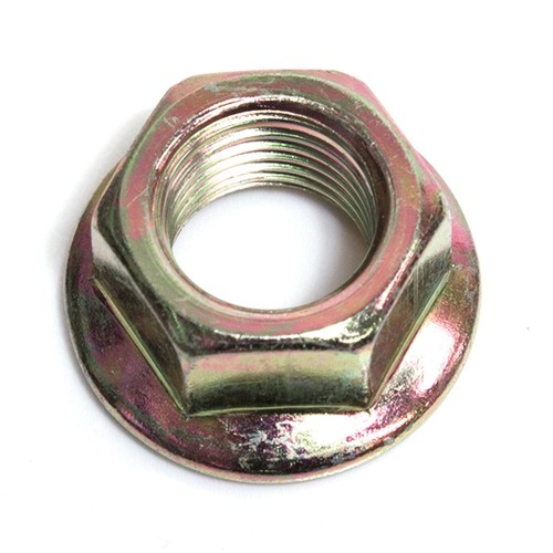 Flanged nut m12 - x, easy