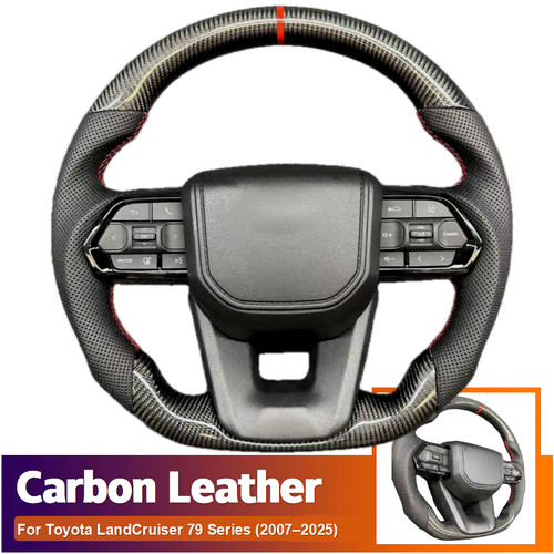 Carbon fibre steering - fibre, wheel